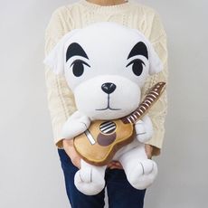 【少量現貨】《集合啦！動物森友會 超大型絨毛玩偶-K.K》【GAME休閒館】