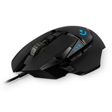 logitech G 羅技《G502 HERO 高效能遊戲滑鼠》【GAME休閒館】