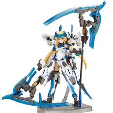 【美少女組裝模型】壽屋 Frame Arms Girl 機甲少女 NSG-X2 白皙魔鷲