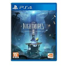 PS4《小小夢魘 2》中文版【GAME休閒館】