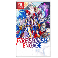 NS Switch《聖火降魔錄 Engage》中文版【GAME休閒館】