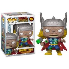 FUNKO POP《漫威 喪屍系列 雷神索爾 787》【GAME休閒館】