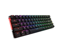 ASUS 華碩 ROG Falchion RGB 無線電競鍵盤 - 青軸/紅軸/茶軸任選