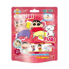 BANDAI 萬代《日本 蠟筆小新 洗澡玩具 入浴球 Bath Ball》隨機出貨