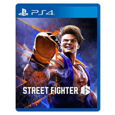 【GAME休閒館】PS4《快打旋風 6》中文版【現貨】