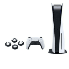 【GAME休閒館】PS5《光碟版主機》送手把類比套【現貨】