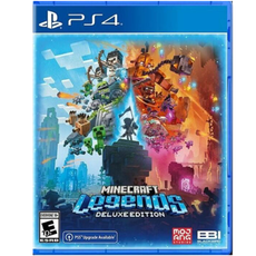 PS4《我的世界 傳奇 》中文版【GAME休閒館】