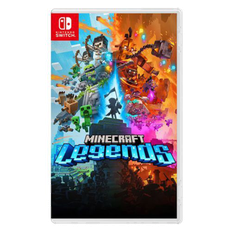 NS Switch《我的世界 傳奇 》中文版【GAME休閒館】