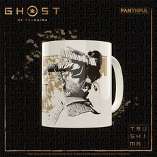 【少量現貨】FANTHFUL《對馬戰鬼》馬克杯【GAME休閒館】