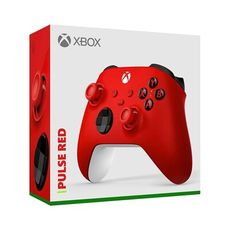 Xbox 次世代控制器《無線控制器 狙擊紅》 (支援Series X/S)