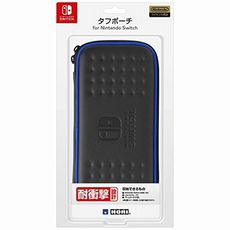 HORI NS Switch 《主機專用 硬殼 收納包-Touch》藍 周邊 NSW-010