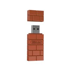 NS Switch《八位堂 8Bitdo USB無線接收器》