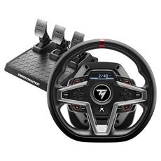 【XBOX相容】Thrustmaster 圖馬斯特《T248 力回饋方向盤》【GAME休閒館】