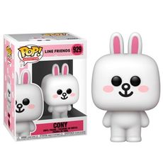 FUNKO POP《動畫系列 Line Friends 兔兔》929【GAME休閒館】
