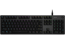 【GAME休閒館】羅技《G512 RGB 電競鍵盤 注音鍵盤》青軸 /紅軸/茶軸
