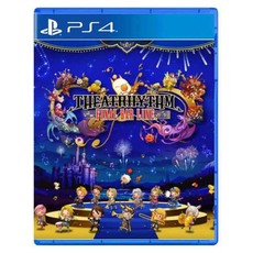 PS4《Final Fantasy 太空戰士/最終幻想：節奏劇場 謝幕》中文版