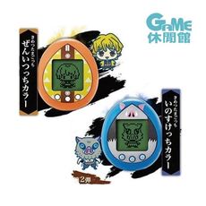 【少量現貨】BANDAI《鬼滅之刃x塔麻可吉 電子雞 我妻善逸 or 嘴平伊之助》任選1款