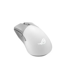 【送原廠滑鼠墊】ROG Gladius III Wireless AimPoint無線電競滑鼠 白色