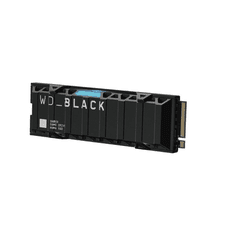 WD_BLACK 《SN850X NVMe™ SSD 含散熱片 PS5™ 遊戲主機專用  2TB》