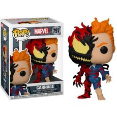 FUNKO POP《漫威電影 Carnage 血蜘蛛 797》【GAME休閒館】