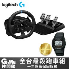 【送隨機扭蛋】logitech G 羅技《G923 賽車方向盤》【GAME休閒館】