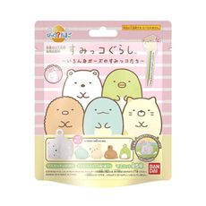 BANDAI 萬代《日本 角落生物 筆套 角落小夥伴 入浴球 洗澡玩具 Bath Ball》隨機出貨