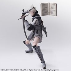 【少量現貨】Bring Arts《尼爾：人工生命 ver.1.22 尼爾 少年款》【GAME休閒館】
