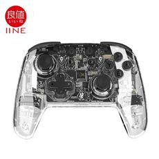 良值 NS Switch《Pro無線控制器 雙震動 自動連發》L374