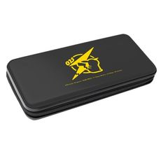 HORI NS Switch《寶可夢》鋁製收納盒 皮卡丘-COOL（NSW-268）