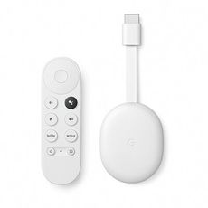 【送隨機扭蛋】Google《Google Chromecast 4K 電視棒》