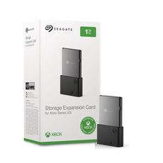 【GAME休閒館】Seagate 希捷 Xbox Series X|S 《專用儲存裝置1TB擴充卡》