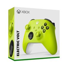 Xbox 《無線控制器 電擊黃》 (支援Series X/S)