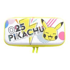 HORI NS Switch《寶可夢》混合收納包 皮卡丘-POP（NSW-270）