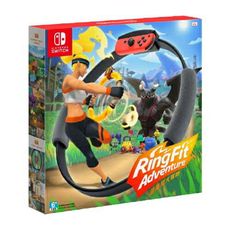 NS Switch《健身環大冒險》中文版 台灣公司貨