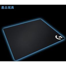 logitech G 羅技《G640 大型布面遊戲滑鼠墊 電競鼠墊》黑【GAME休閒館】