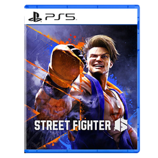 【GAME休閒館】PS5《快打旋風 6》中文版【現貨】