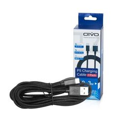 OIVO PS5《DualSense 無線控制器 3m 傳輸充電線 IV-P5229》