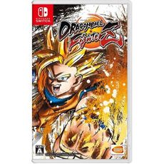 NS Switch《七龍珠 FighterZ》中文版【GAME休閒館】