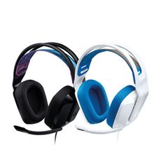 logitech G 羅技《G335 有線 電競耳機 耳麥 7.1聲道》多色選