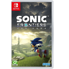 【GAME休閒館】NS Switch《索尼克 未知邊境》中文版【現貨】