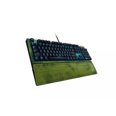 雷蛇 Razer 黑寡婦蜘 幻彩版 電競鍵盤 V3 綠軸英文鍵盤 HALO 最後一戰【現貨】