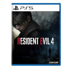 PS5《惡靈古堡 4 重製版》中文版 含特典【現貨】