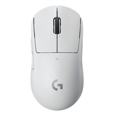 【GAME休閒館】羅技《G PRO X SUPERLIGHT 無線輕量化電競滑鼠》黑/白