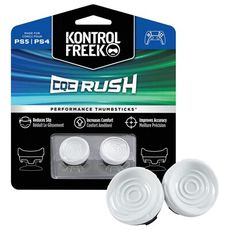 KontrolFreek PS5專用《PS5 DualSense 控制器專用類比套》CQC