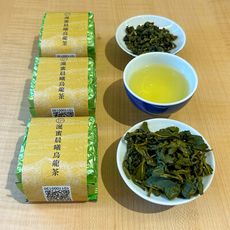 阿里山涎蜜晨曦烏龍茶75克*8包 (1斤) 比賽茶產區