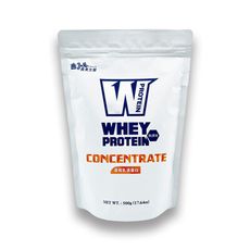 【義美生醫】W PROTEIN濃縮乳清蛋白(500g/袋)