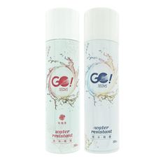 【GO!TECHS】防水噴霧(原味/玫瑰)(280ml)