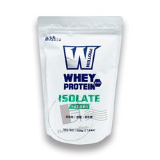 【義美生醫】W PROTEIN分離乳清蛋白(500g/袋)