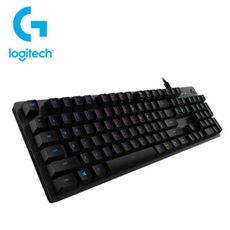 羅技 Logitech G512 RGB 機械電競鍵盤-富廉網