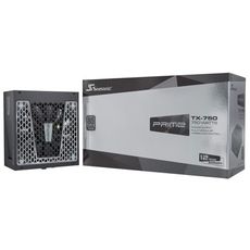 Seasonic 海韻 PRIME TX-750 鈦金全模組 電源供應器(SSR-750TR)富廉網